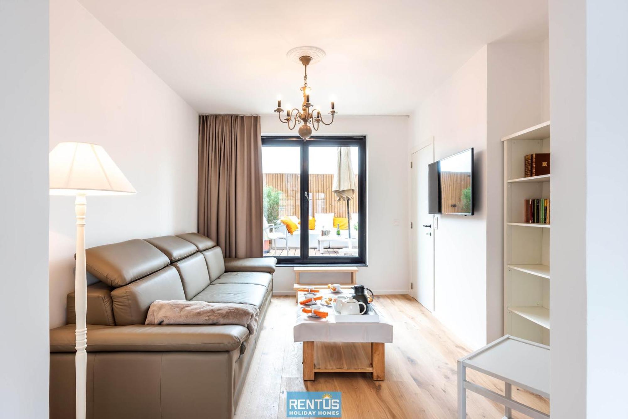 Villa Harbour - Apartment For 9 People In ニーウポールト エクステリア 写真