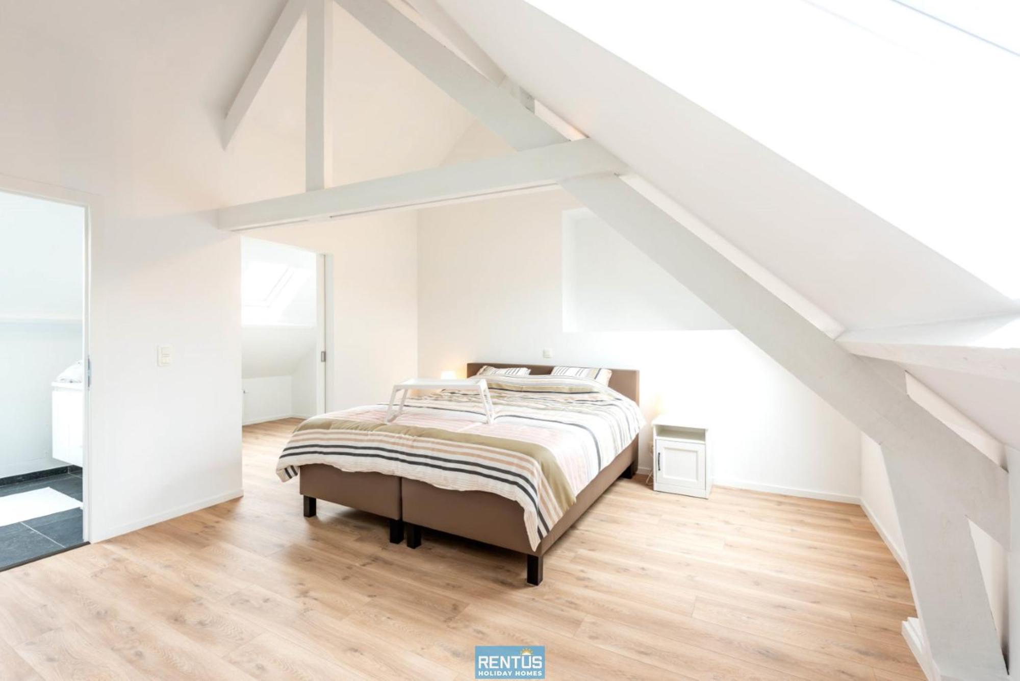 Villa Harbour - Apartment For 9 People In ニーウポールト エクステリア 写真