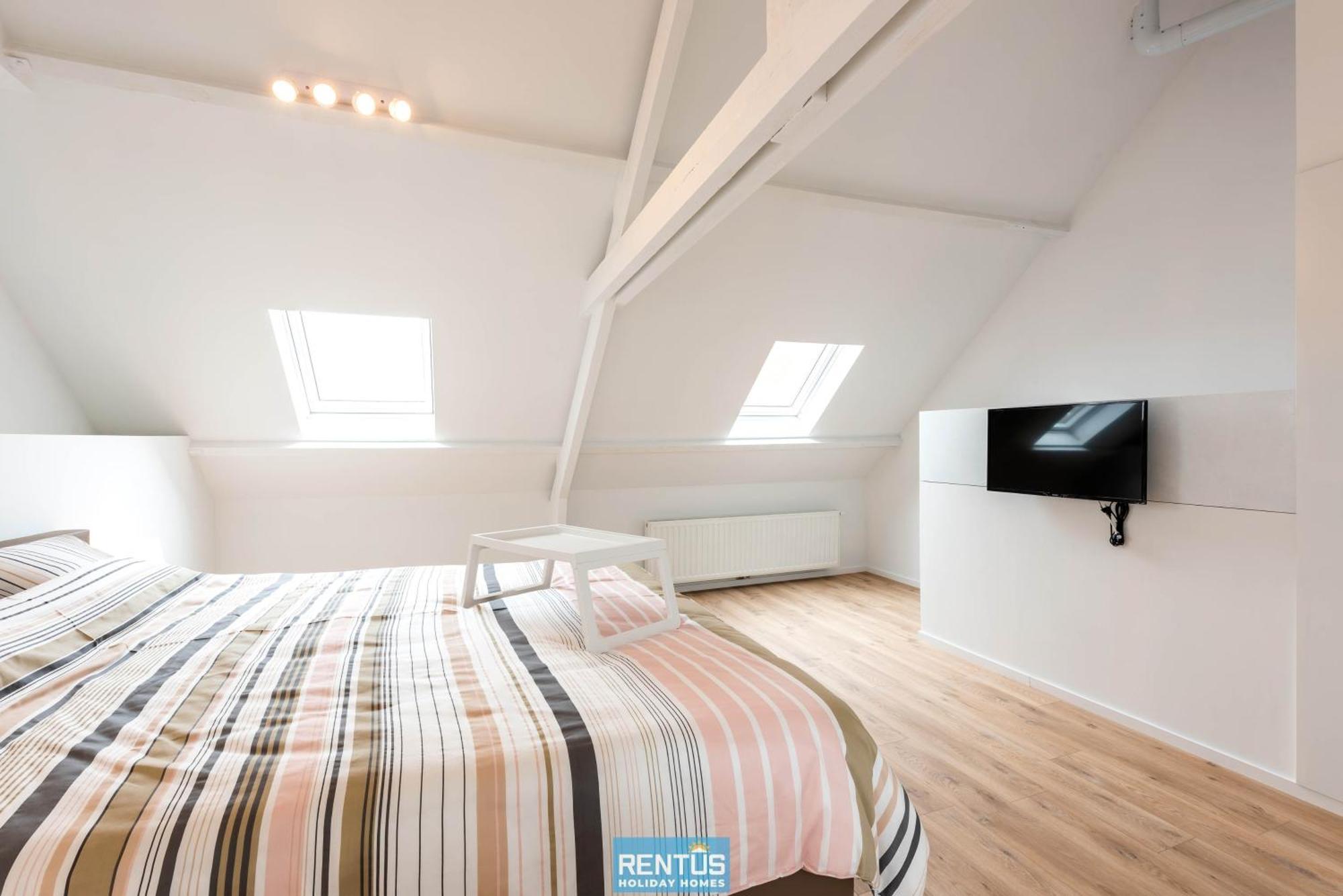 Villa Harbour - Apartment For 9 People In ニーウポールト エクステリア 写真
