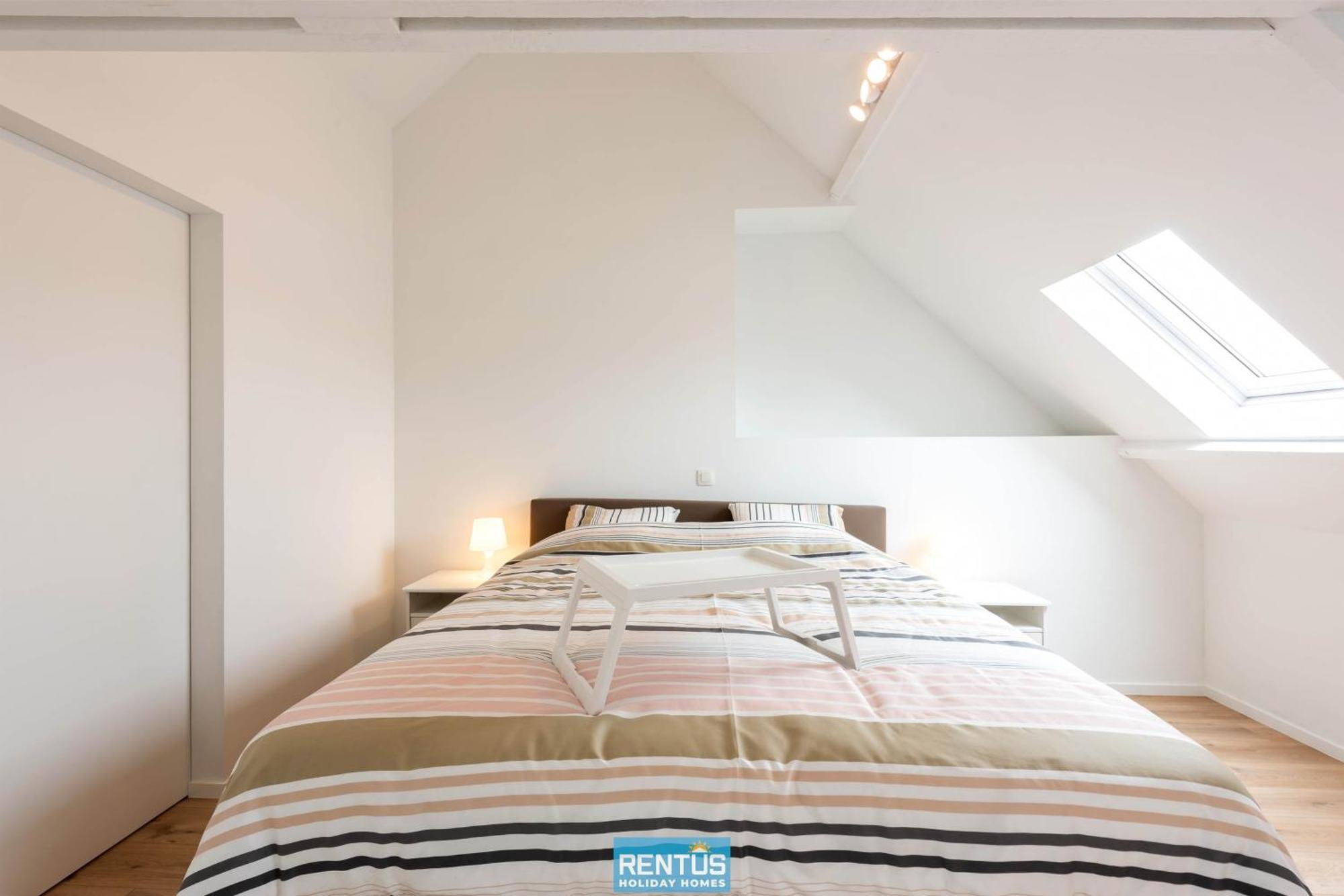 Villa Harbour - Apartment For 9 People In ニーウポールト エクステリア 写真