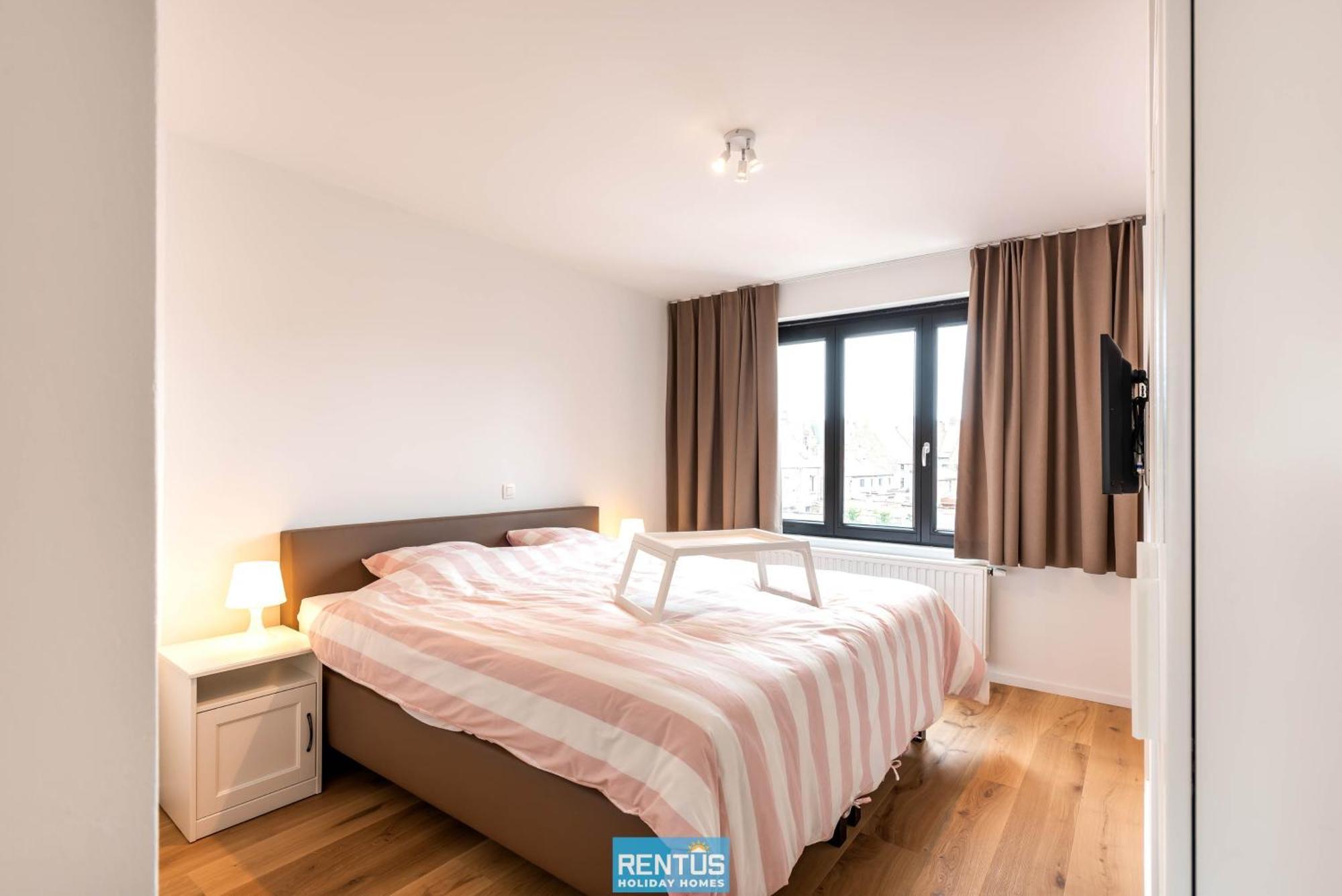 Villa Harbour - Apartment For 9 People In ニーウポールト エクステリア 写真