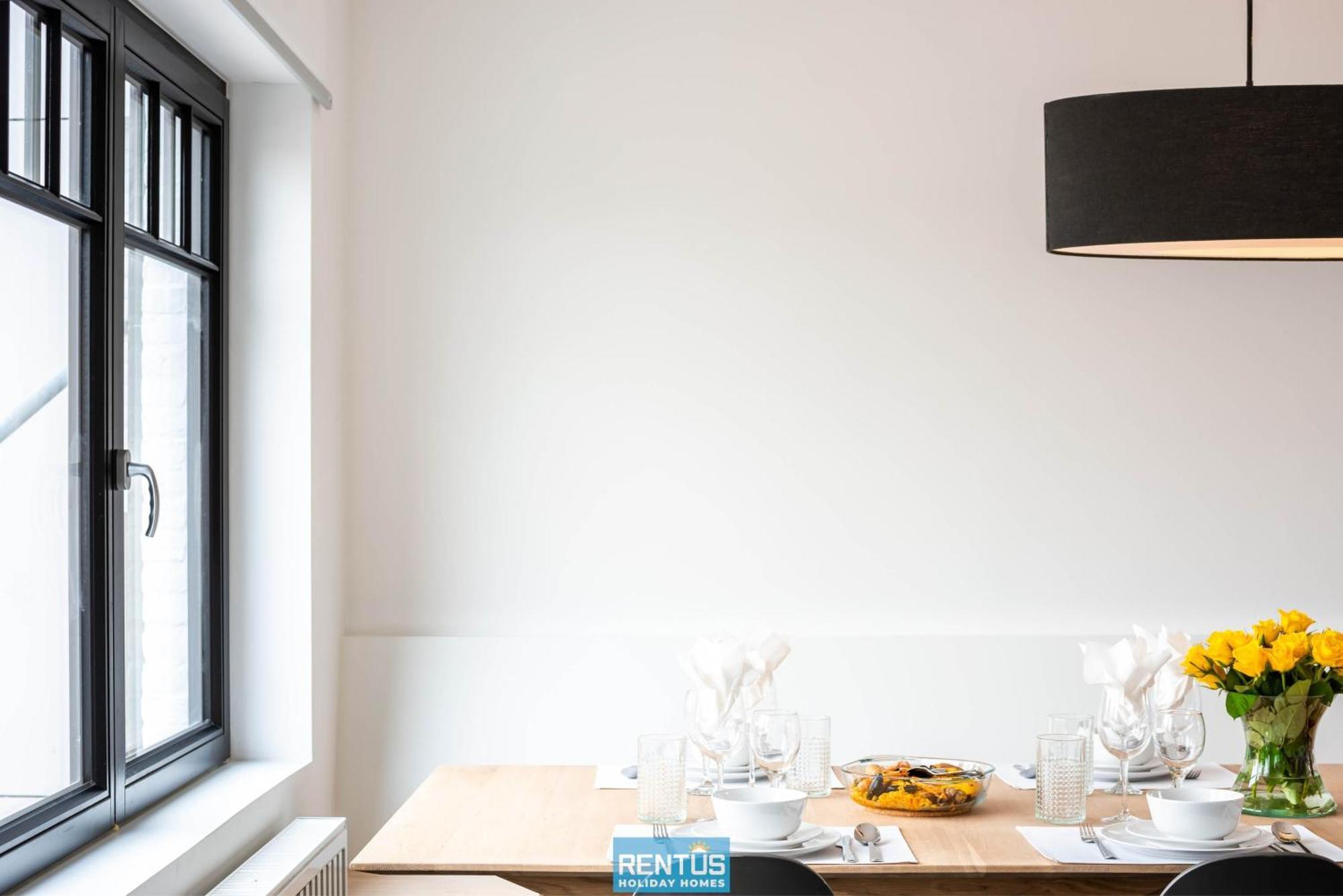 Villa Harbour - Apartment For 9 People In ニーウポールト エクステリア 写真
