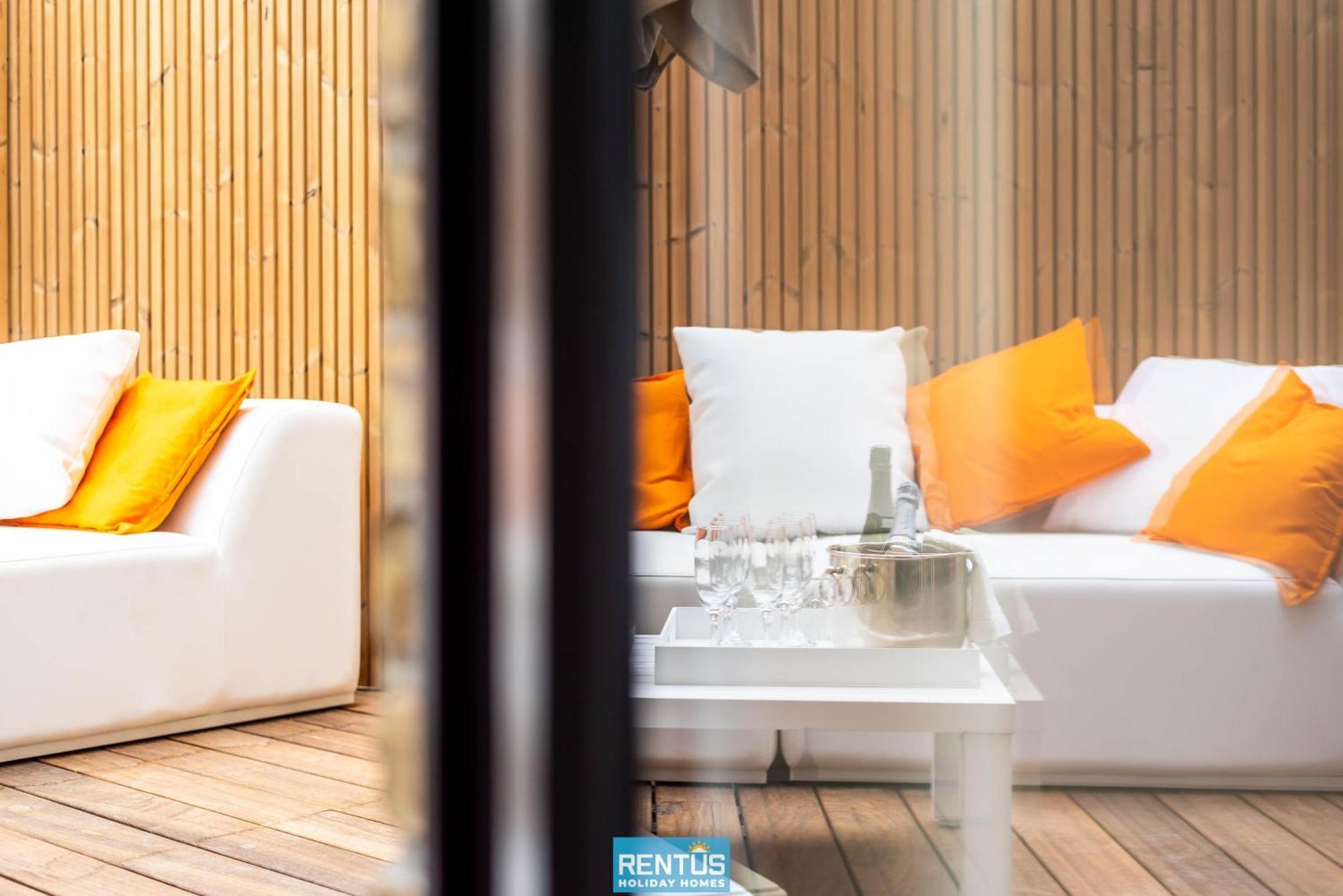 Villa Harbour - Apartment For 9 People In ニーウポールト エクステリア 写真
