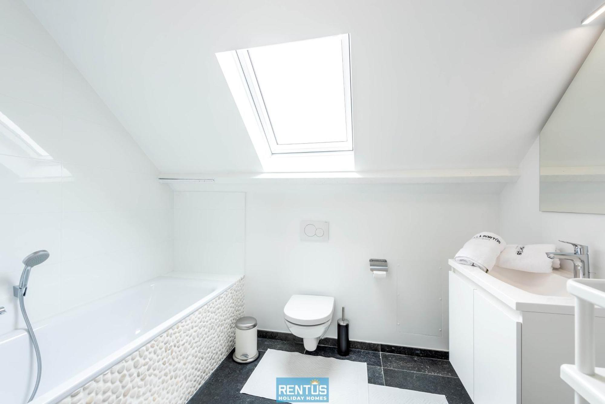Villa Harbour - Apartment For 9 People In ニーウポールト エクステリア 写真