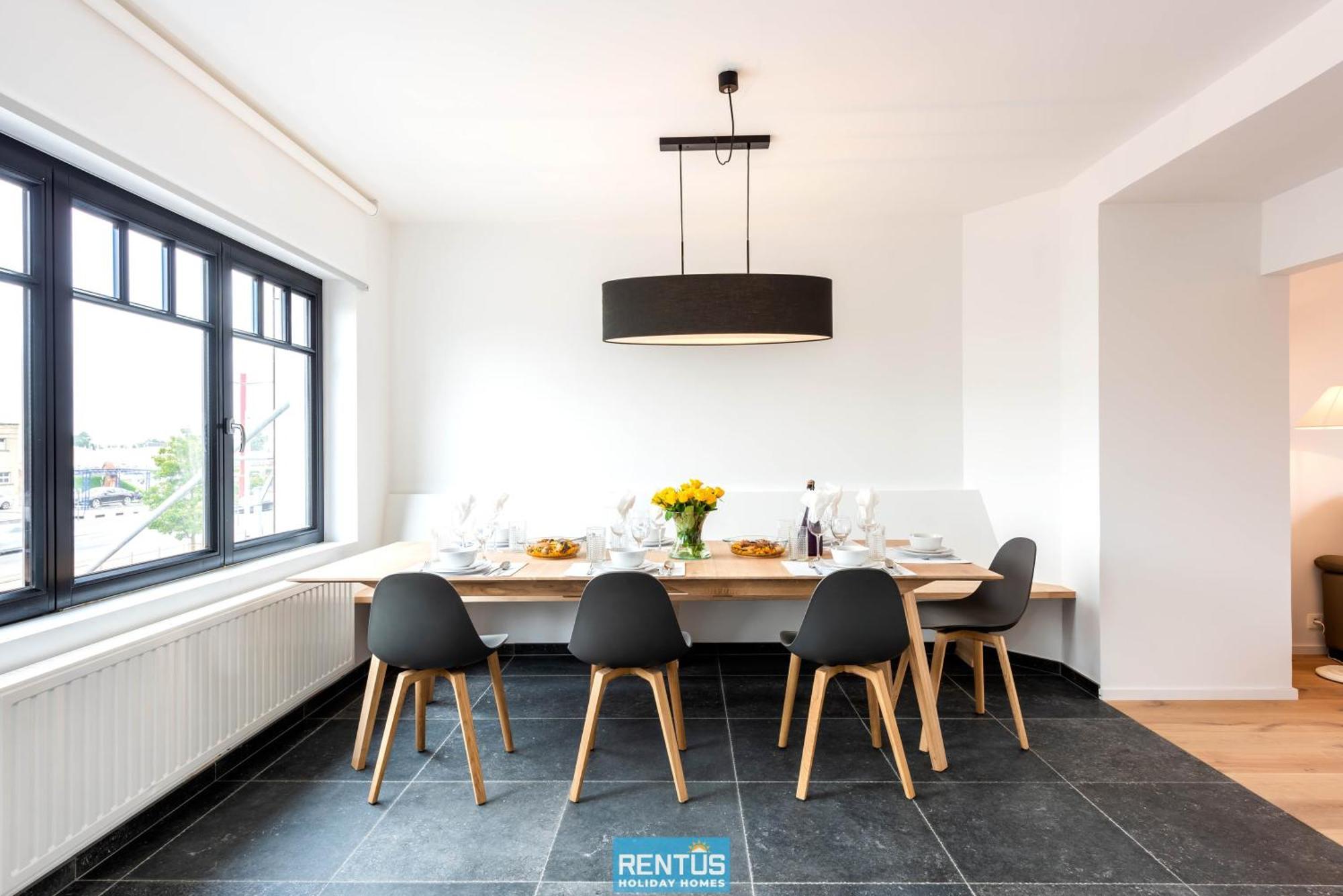 Villa Harbour - Apartment For 9 People In ニーウポールト エクステリア 写真